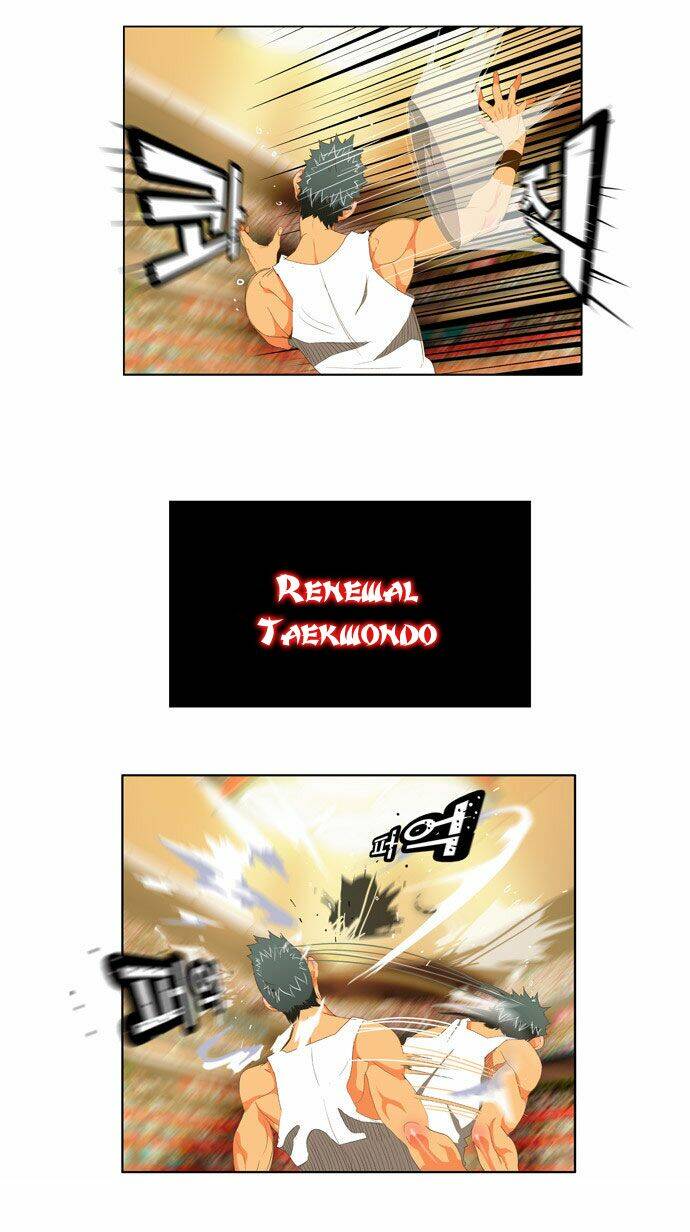 Chúa tể học đường: Chapter 77