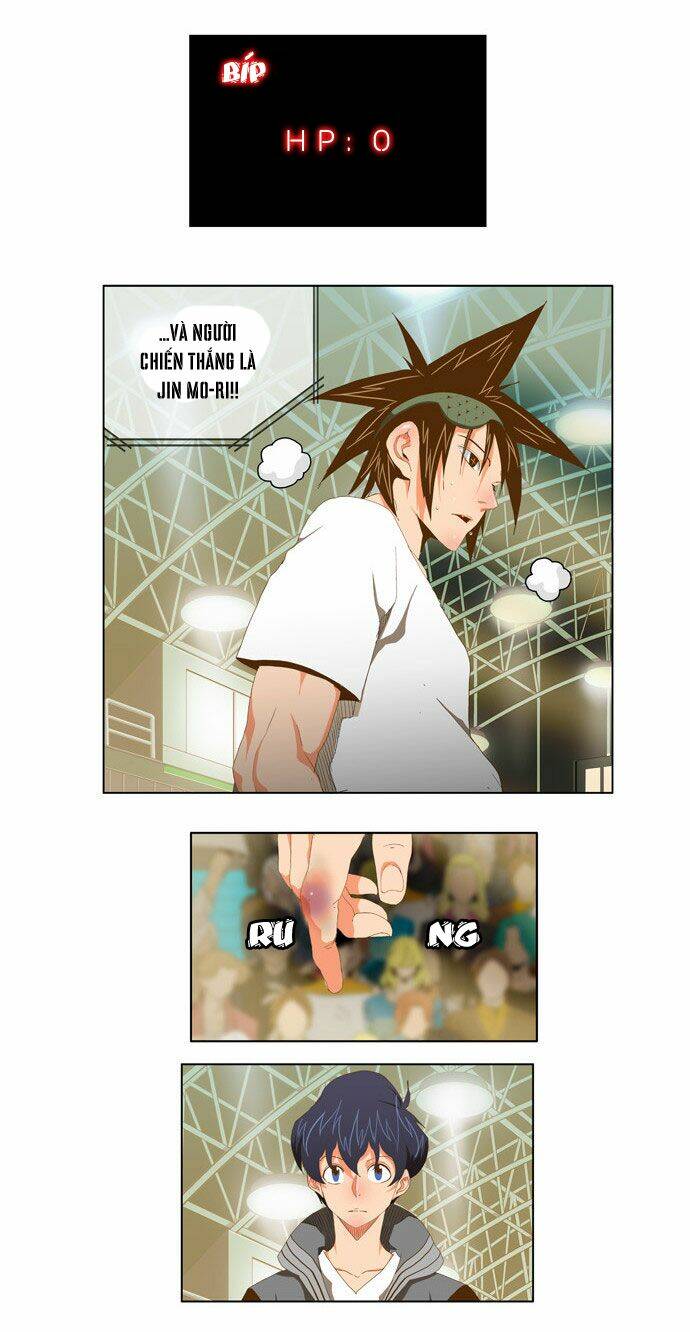 Chúa tể học đường: Chapter 77
