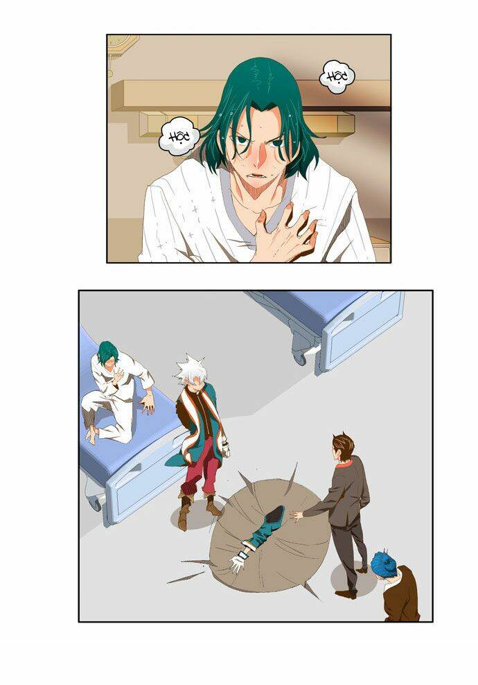 Chúa tể học đường: Chapter 77