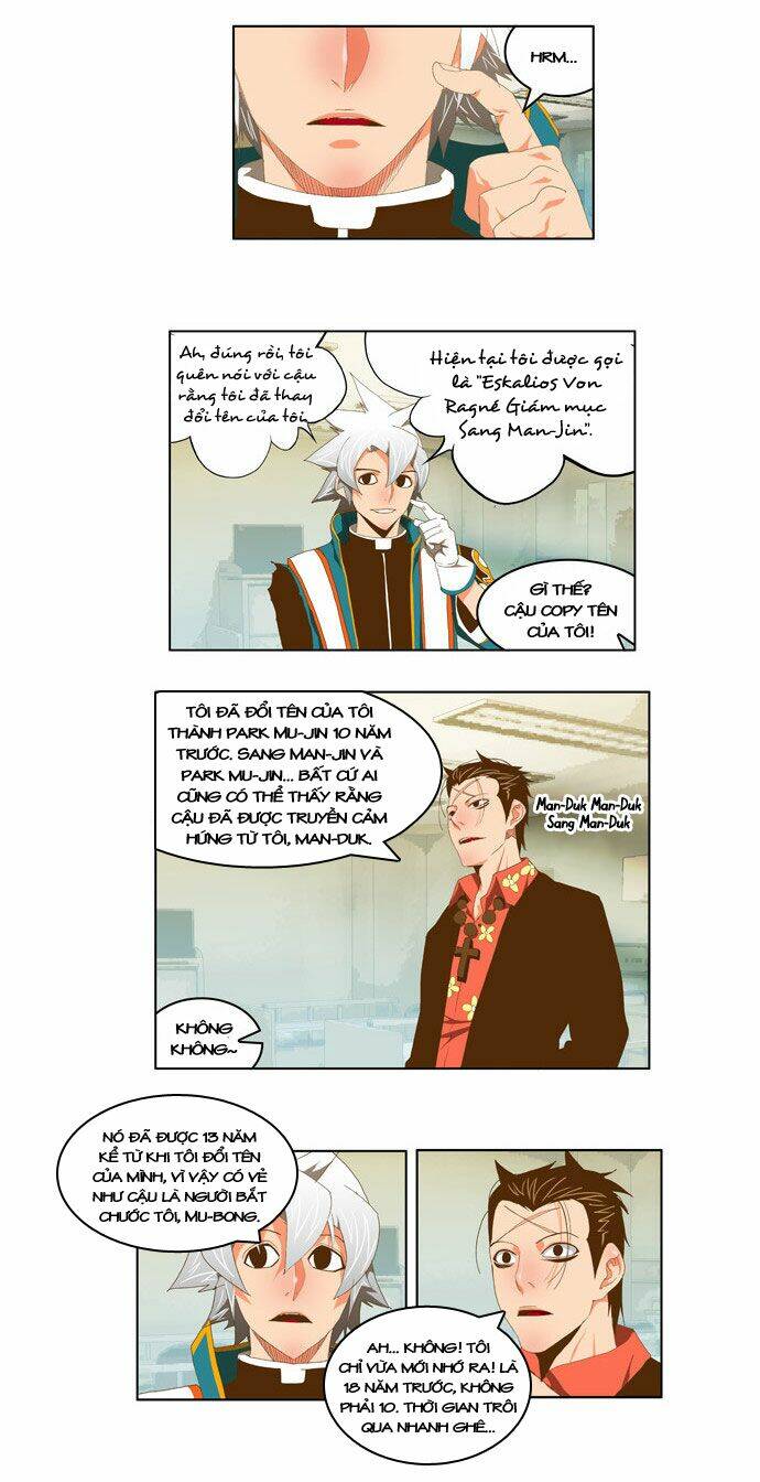 Chúa tể học đường: Chapter 77