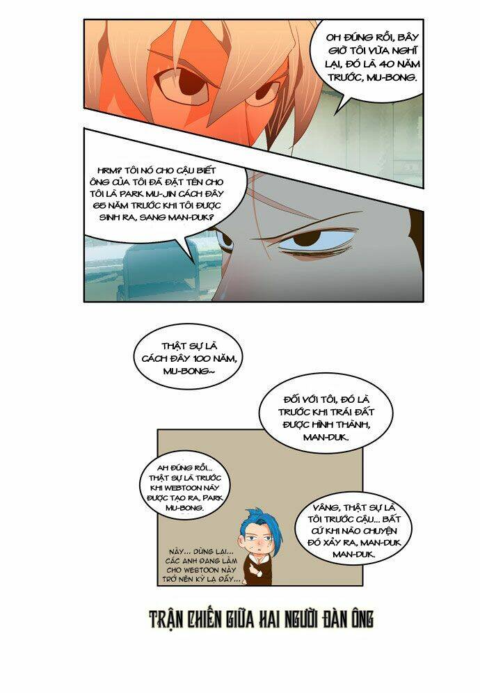 Chúa tể học đường: Chapter 77