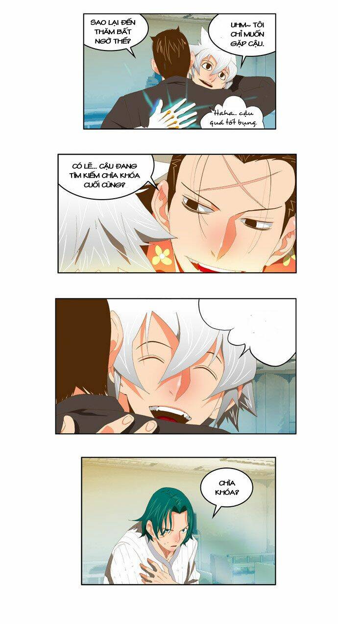Chúa tể học đường: Chapter 77