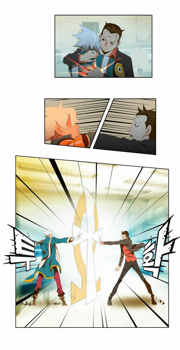 Chúa tể học đường: Chapter 77