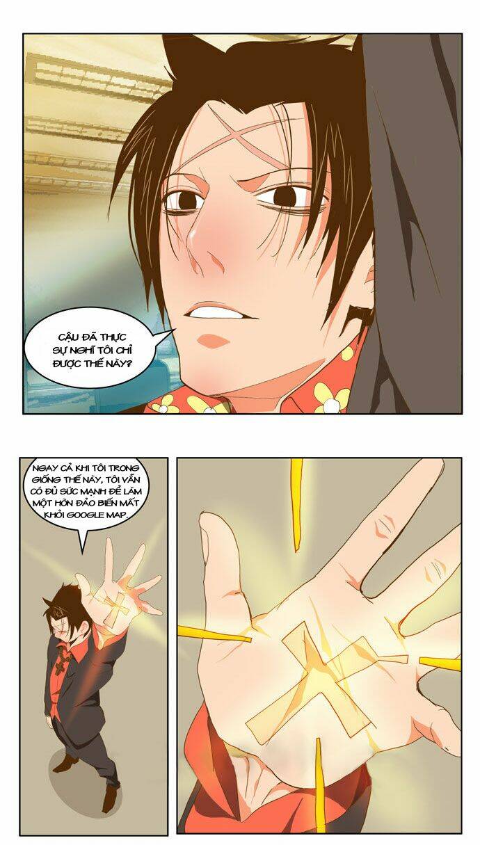 Chúa tể học đường: Chapter 77