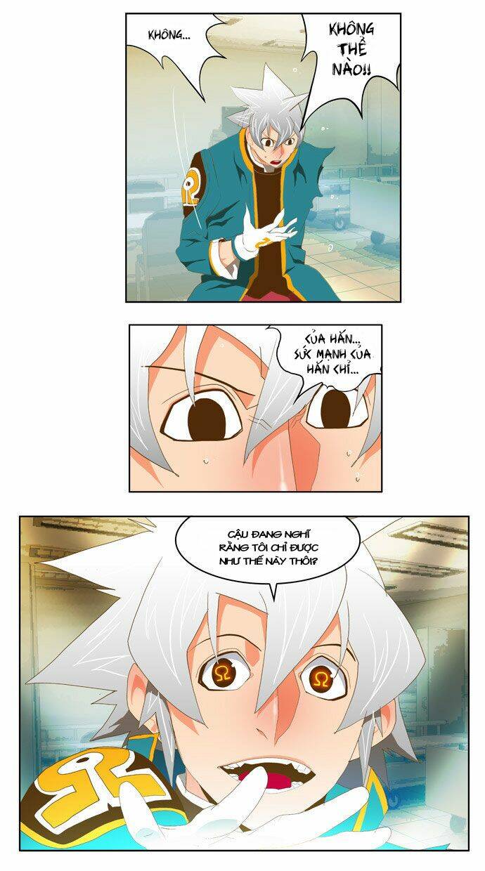 Chúa tể học đường: Chapter 77