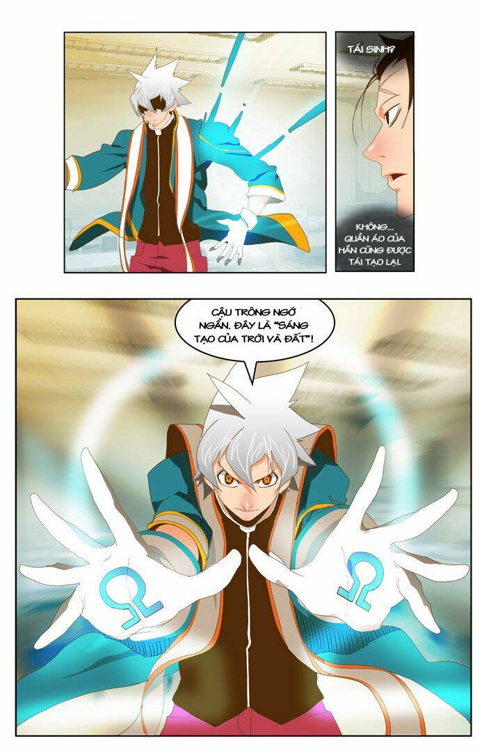 Chúa tể học đường: Chapter 77