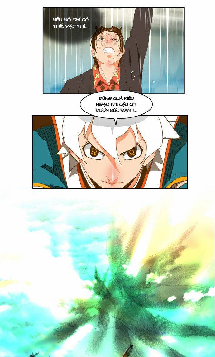 Chúa tể học đường: Chapter 77