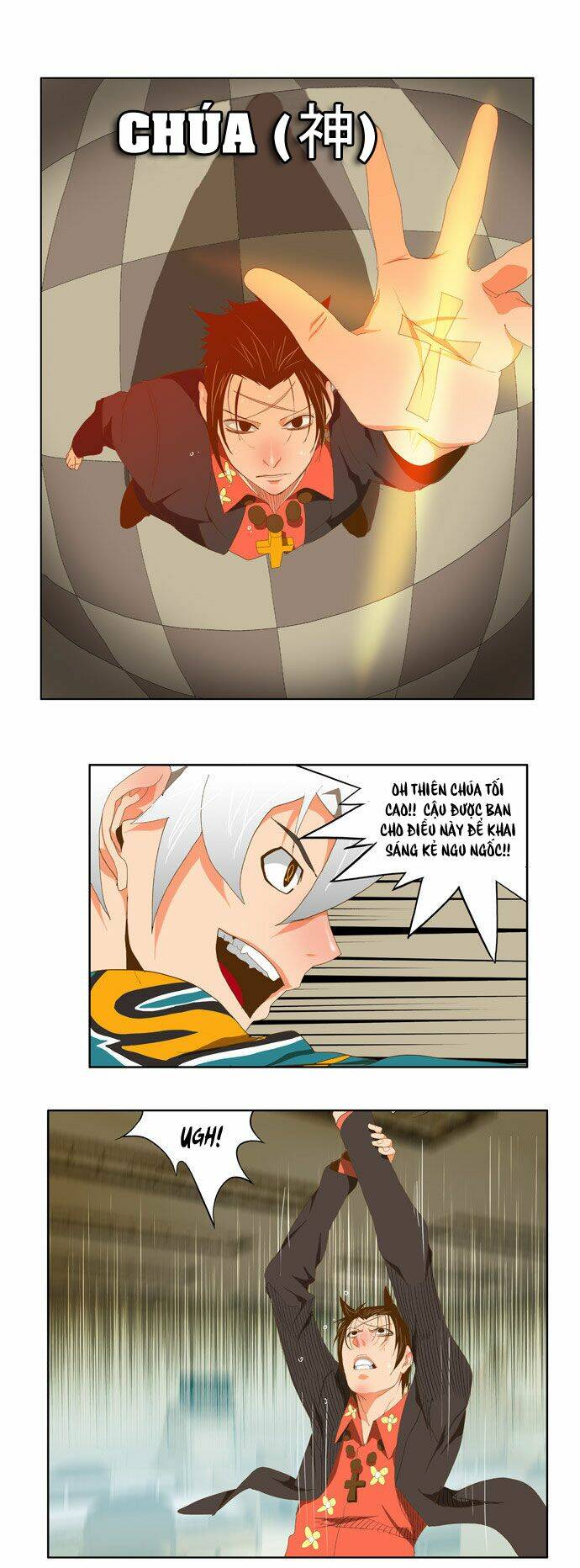 Chúa tể học đường: Chapter 77