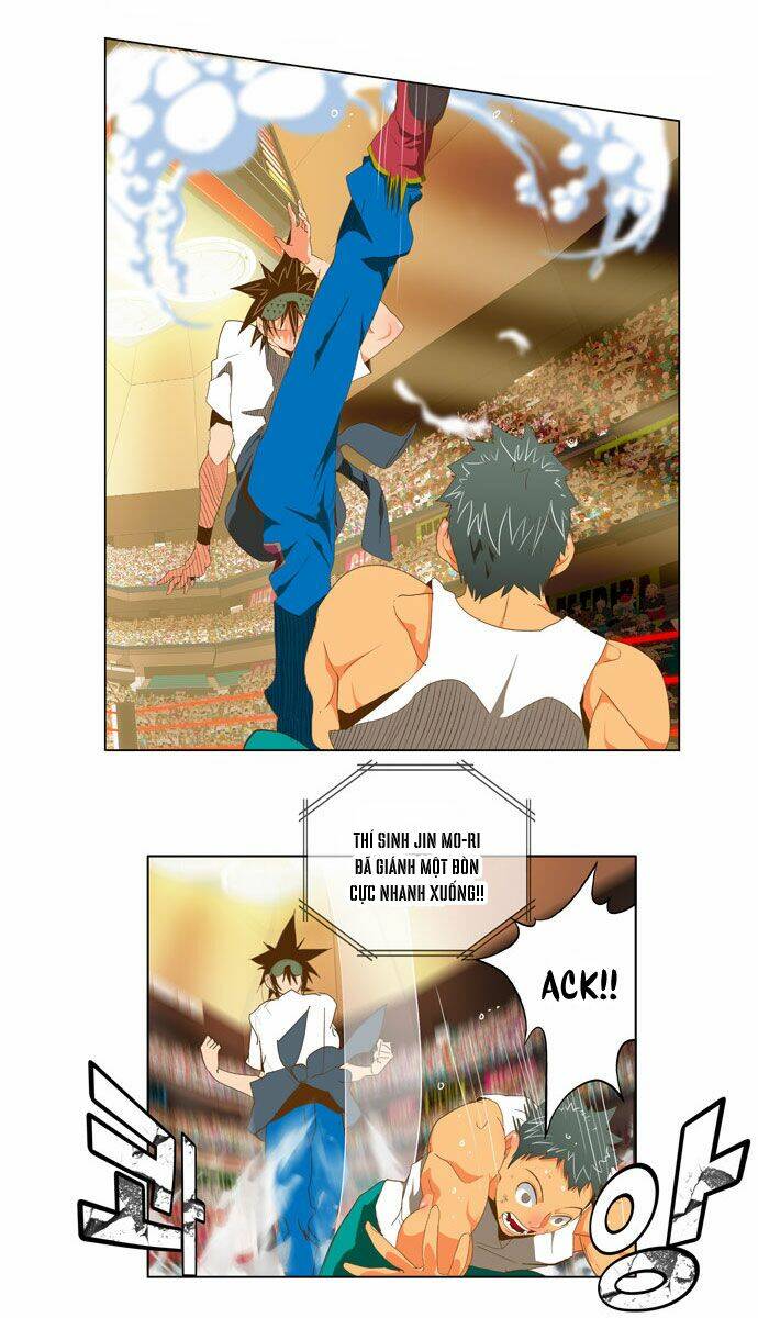 Chúa tể học đường: Chapter 77