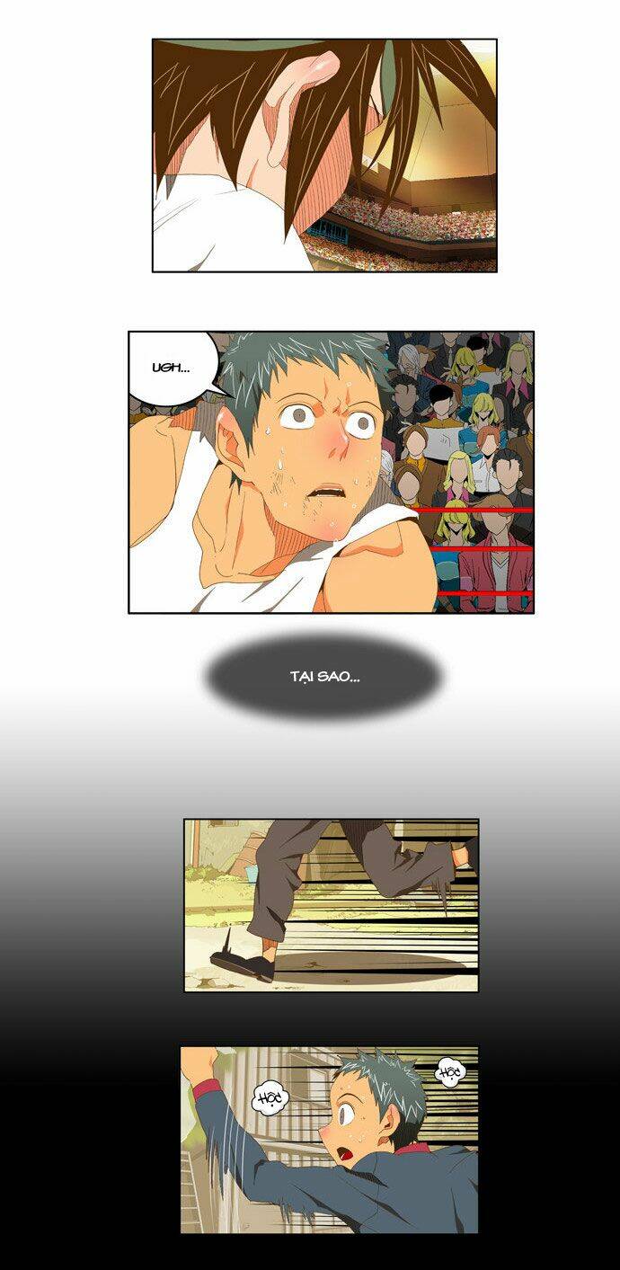 Chúa tể học đường: Chapter 77