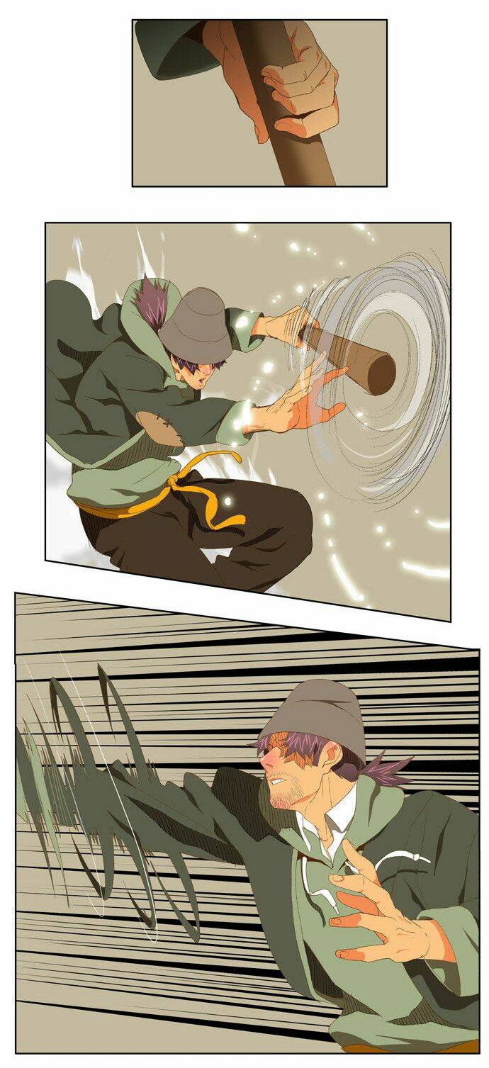Chúa tể học đường: Chapter 78