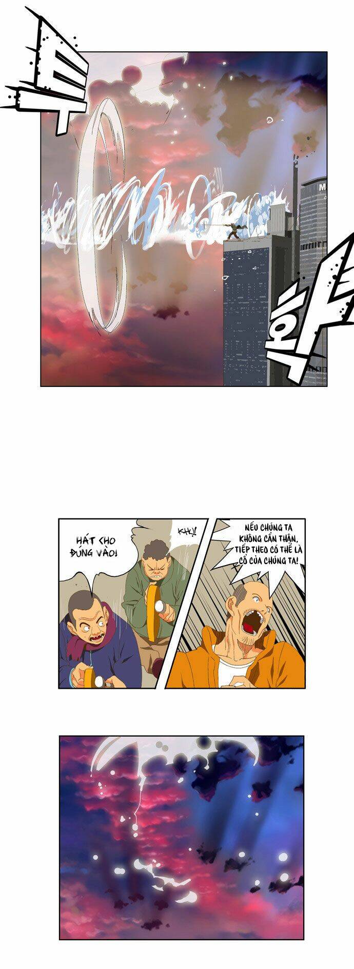 Chúa tể học đường: Chapter 78
