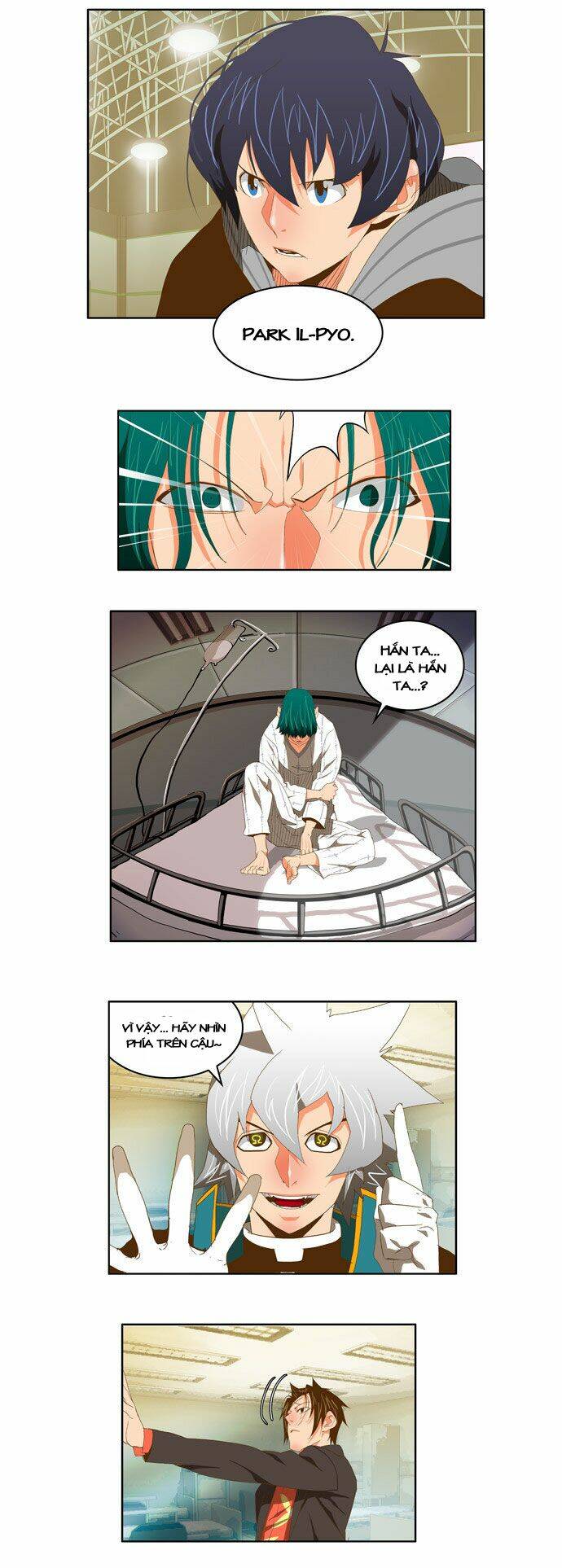 Chúa tể học đường: Chapter 78