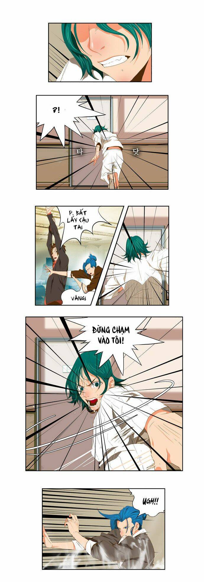 Chúa tể học đường: Chapter 78
