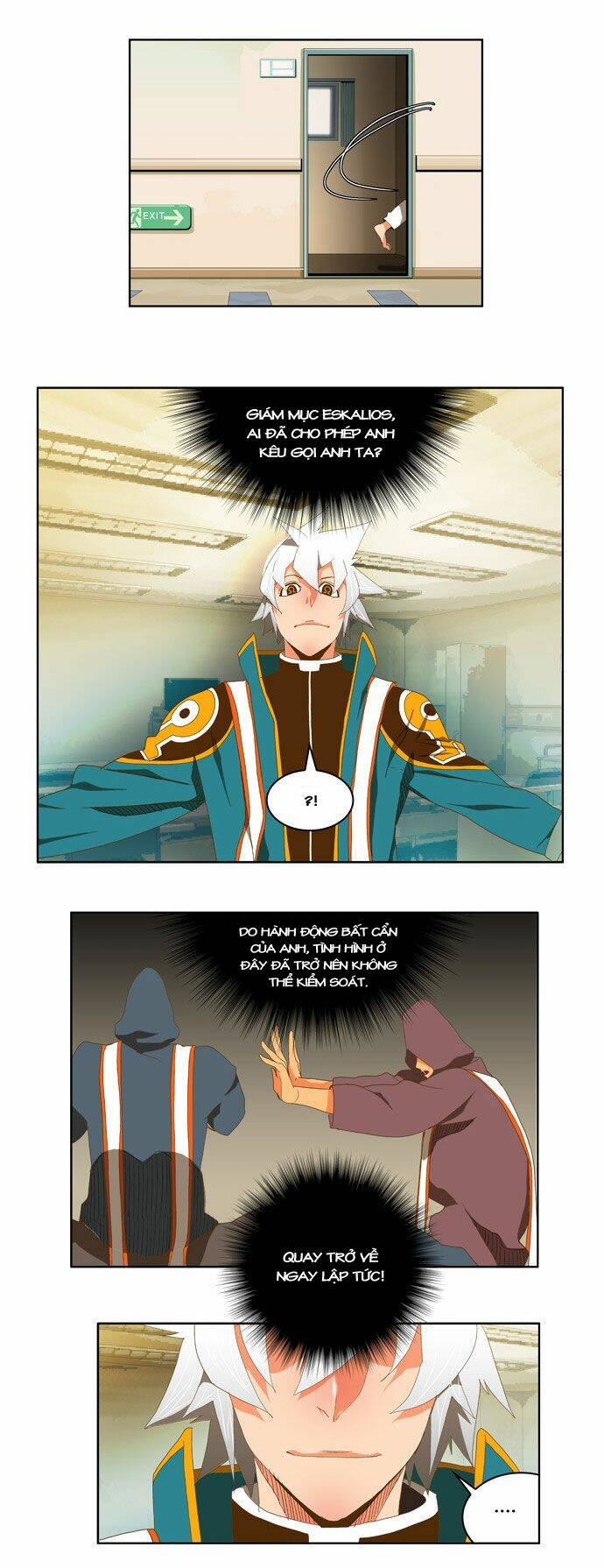 Chúa tể học đường: Chapter 78