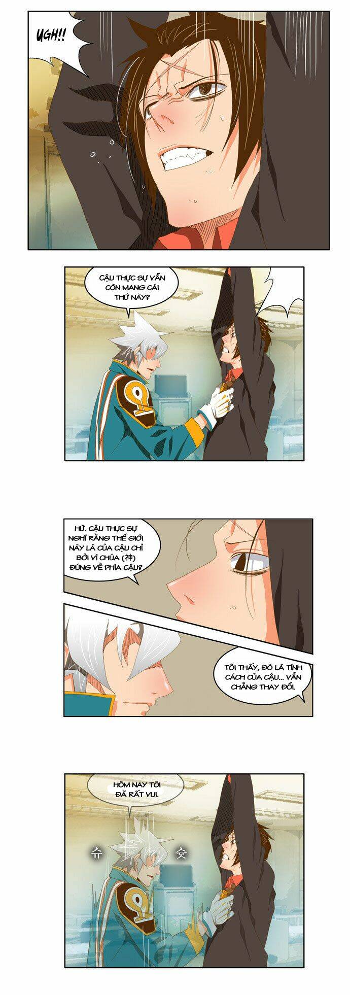 Chúa tể học đường: Chapter 78