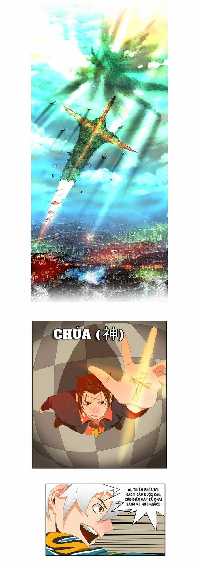 Chúa tể học đường: Chapter 78