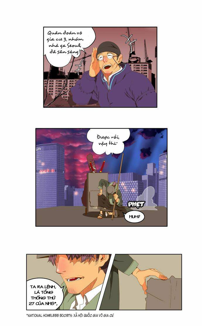 Chúa tể học đường: Chapter 78