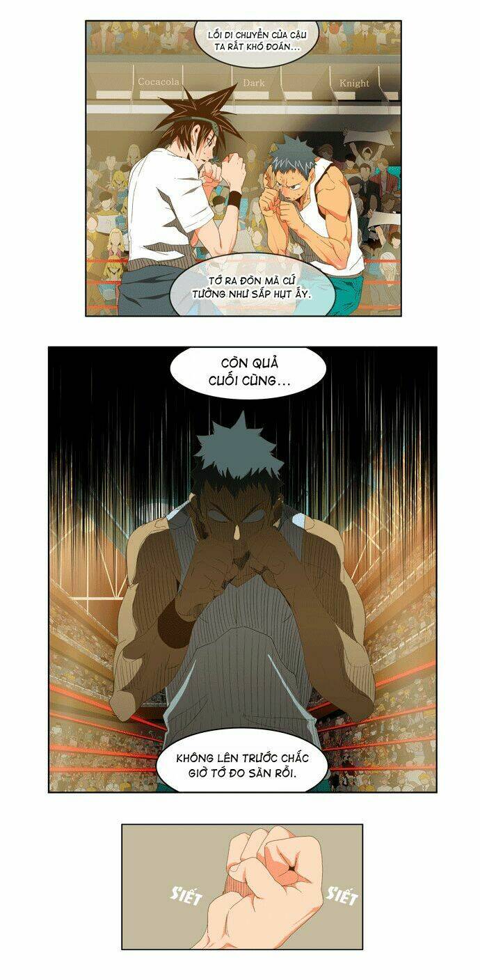 Chúa tể học đường: Chapter 79