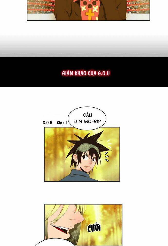Chúa tể học đường: Chapter 79