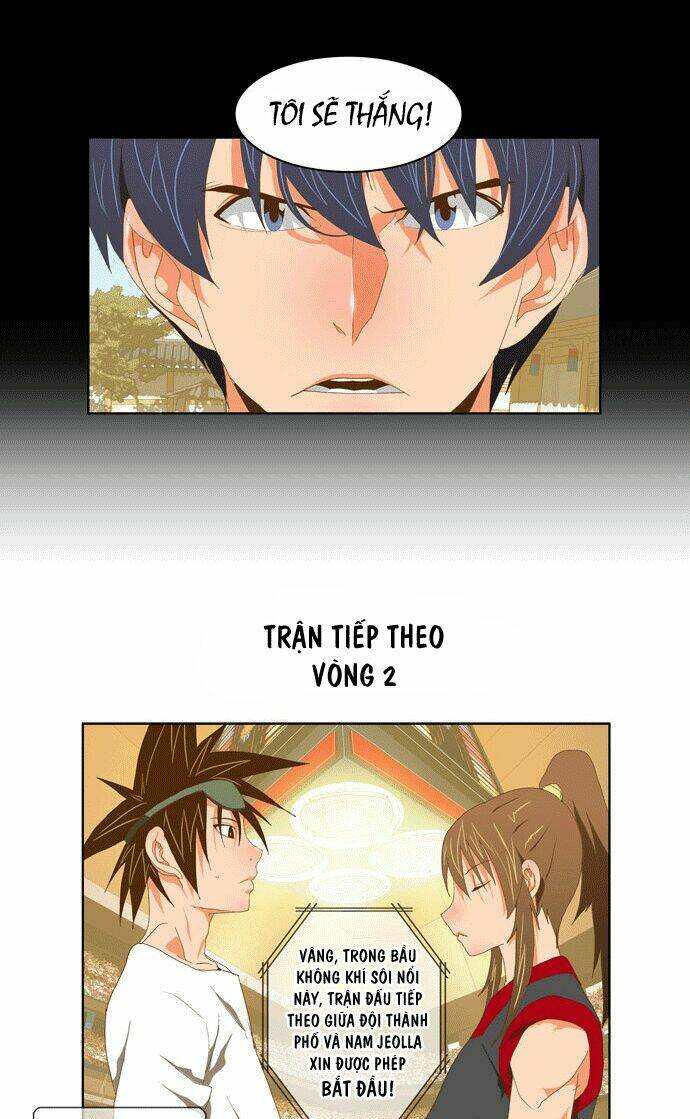 Chúa tể học đường: Chapter 79