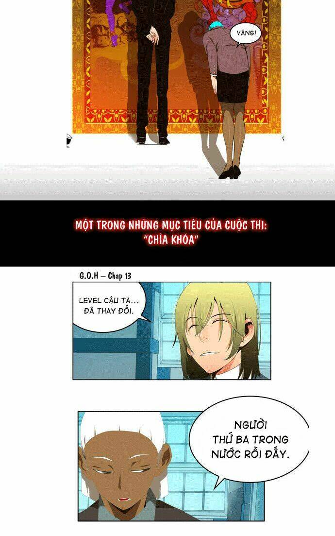 Chúa tể học đường: Chapter 79