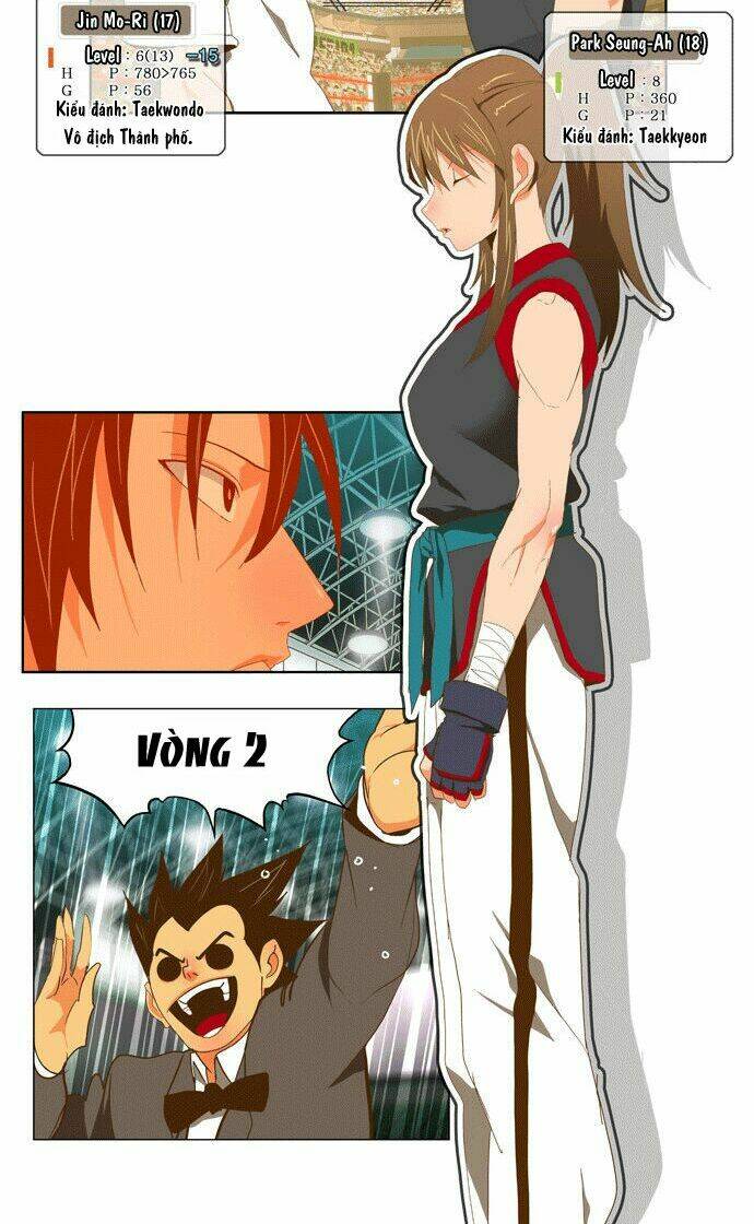Chúa tể học đường: Chapter 79
