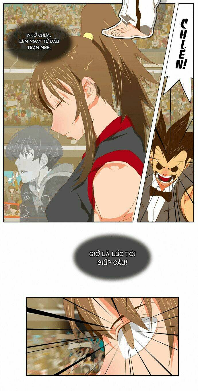 Chúa tể học đường: Chapter 79