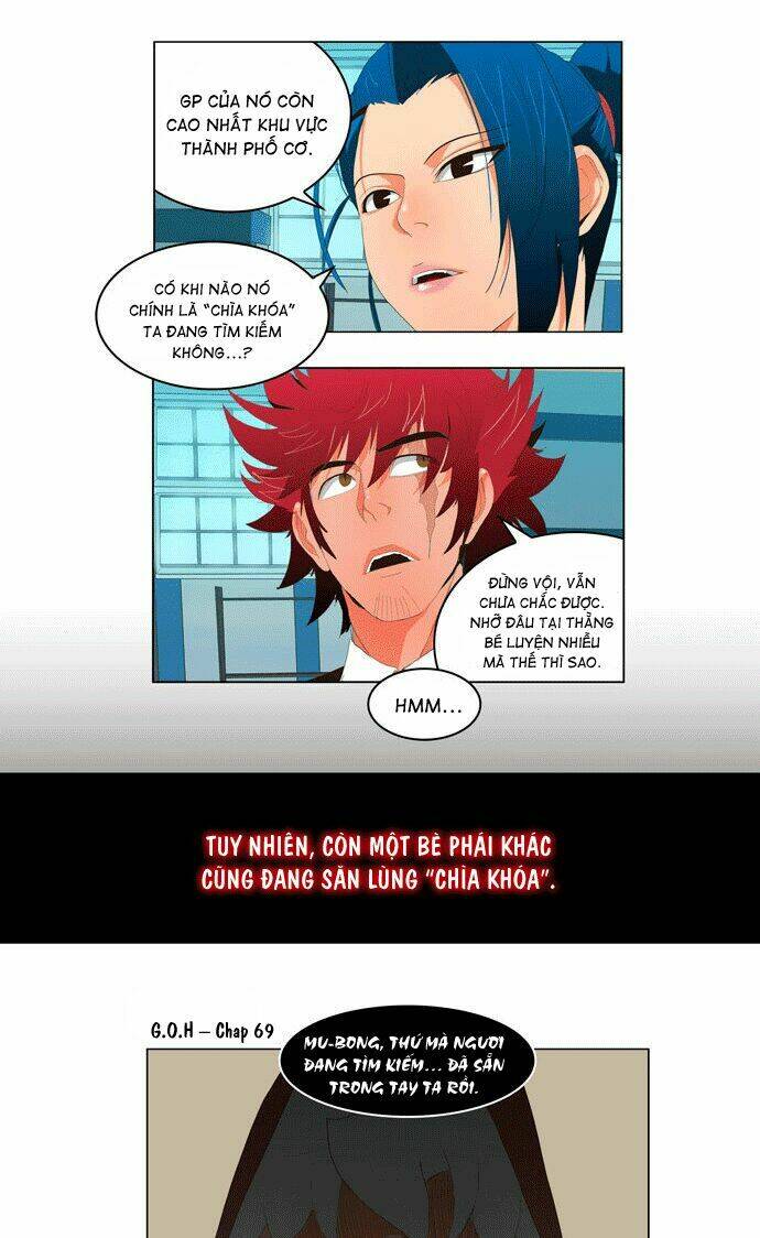 Chúa tể học đường: Chapter 79