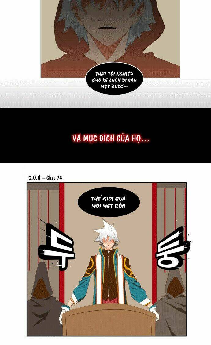 Chúa tể học đường: Chapter 79