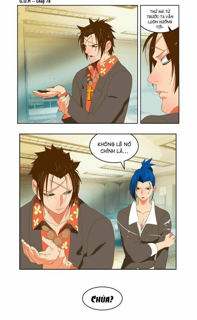 Chúa tể học đường: Chapter 79