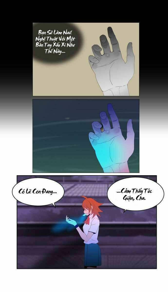 Chúa tể học đường: Chapter 8