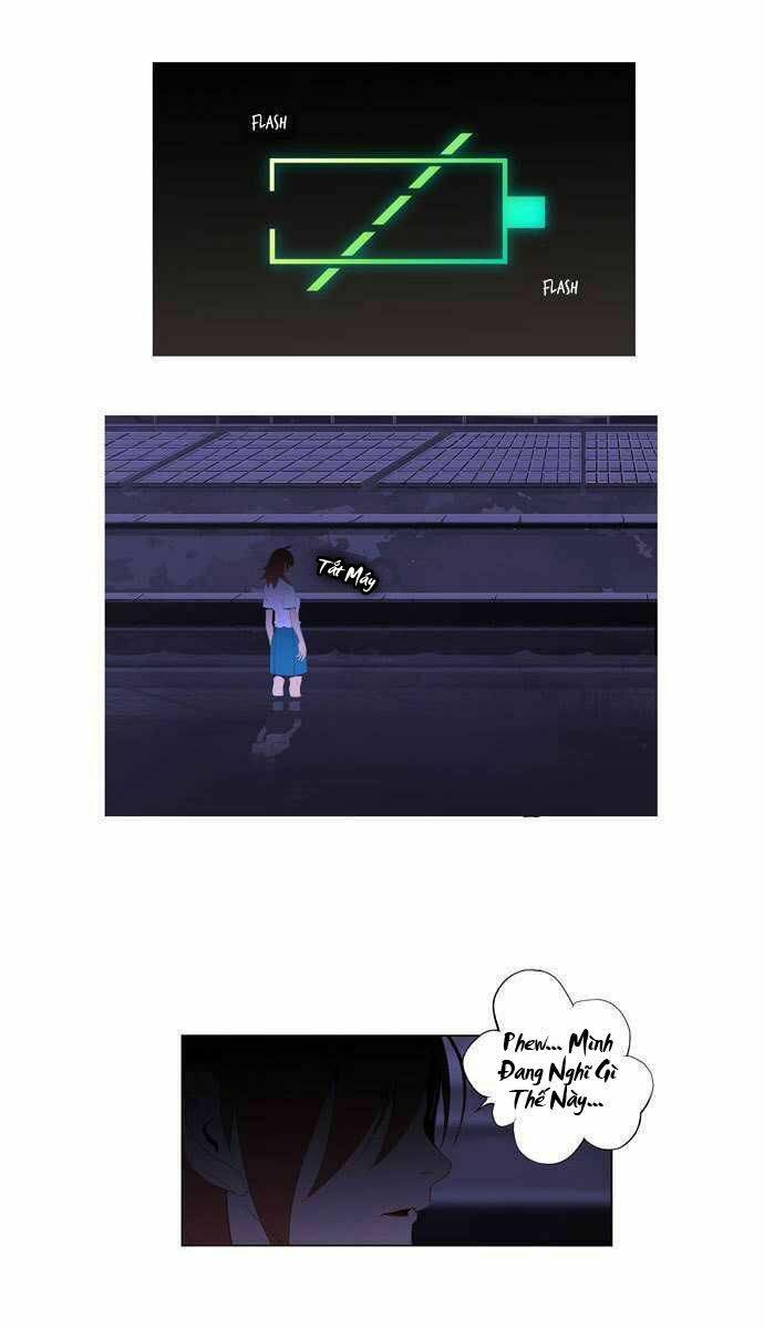Chúa tể học đường: Chapter 8