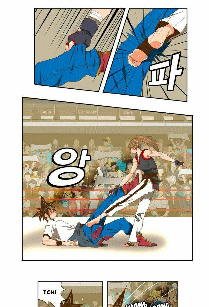 Chúa tể học đường: Chapter 80