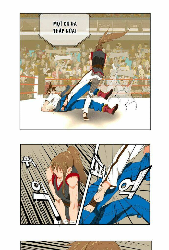Chúa tể học đường: Chapter 80