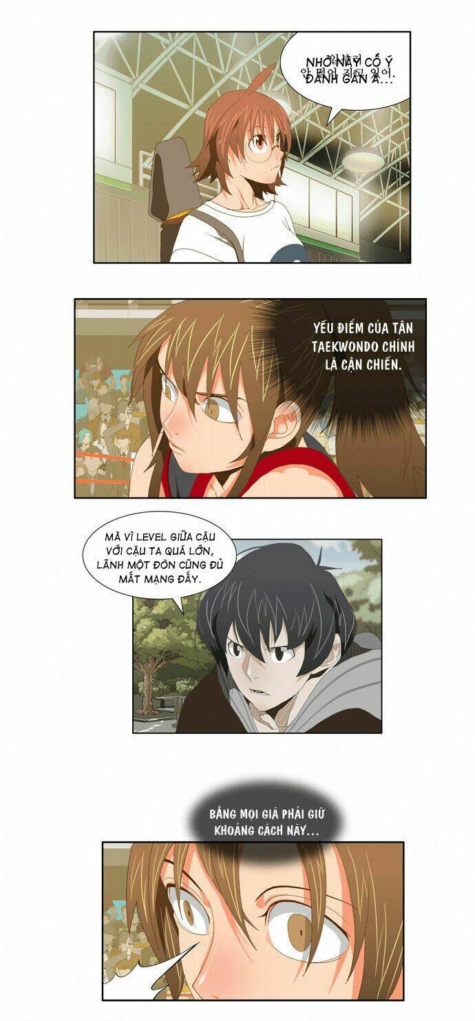 Chúa tể học đường: Chapter 80