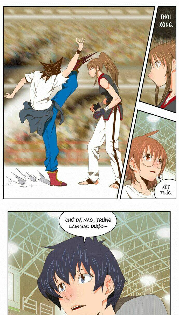 Chúa tể học đường: Chapter 80