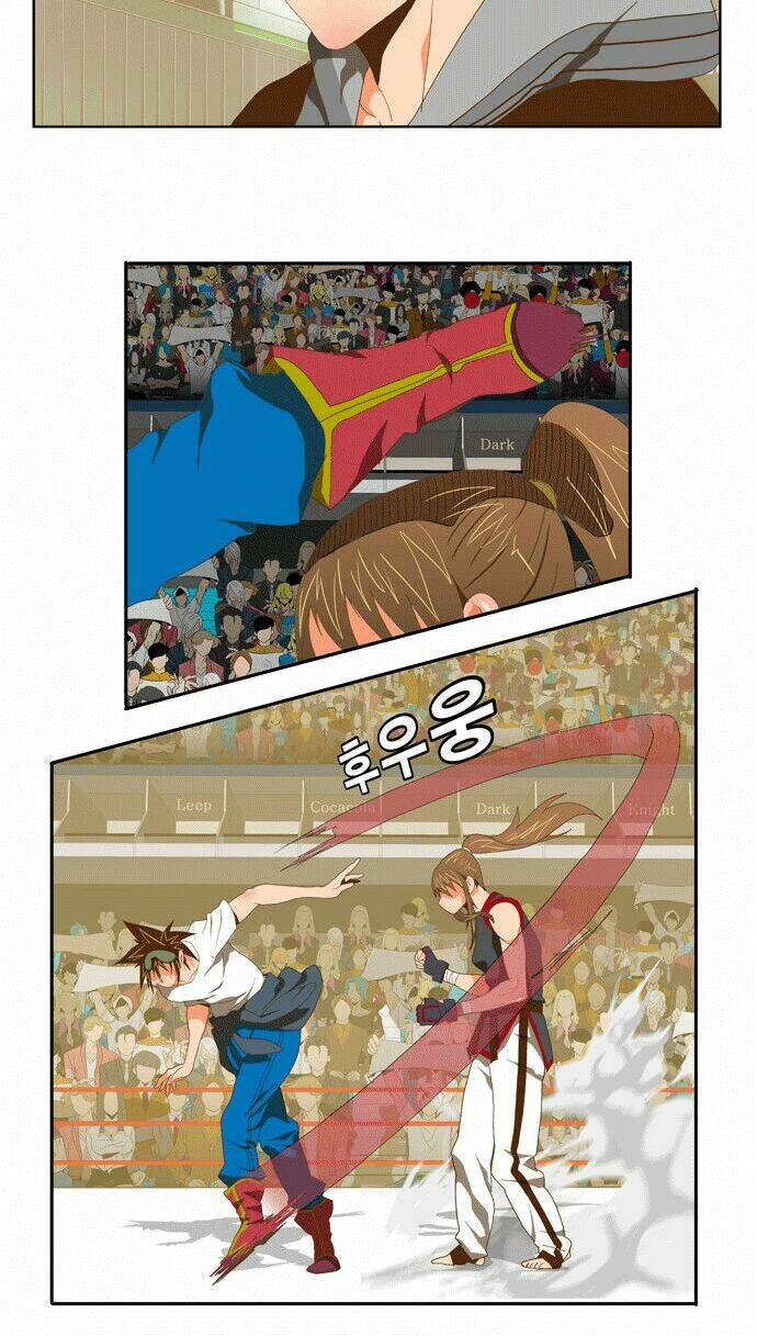 Chúa tể học đường: Chapter 80