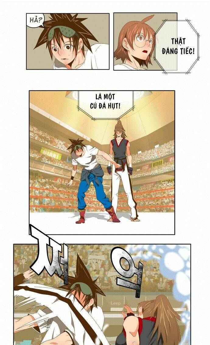 Chúa tể học đường: Chapter 80