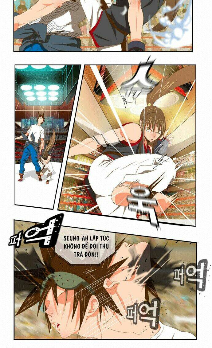 Chúa tể học đường: Chapter 80
