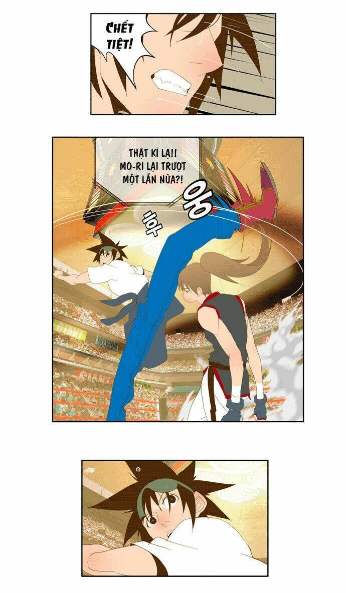 Chúa tể học đường: Chapter 80