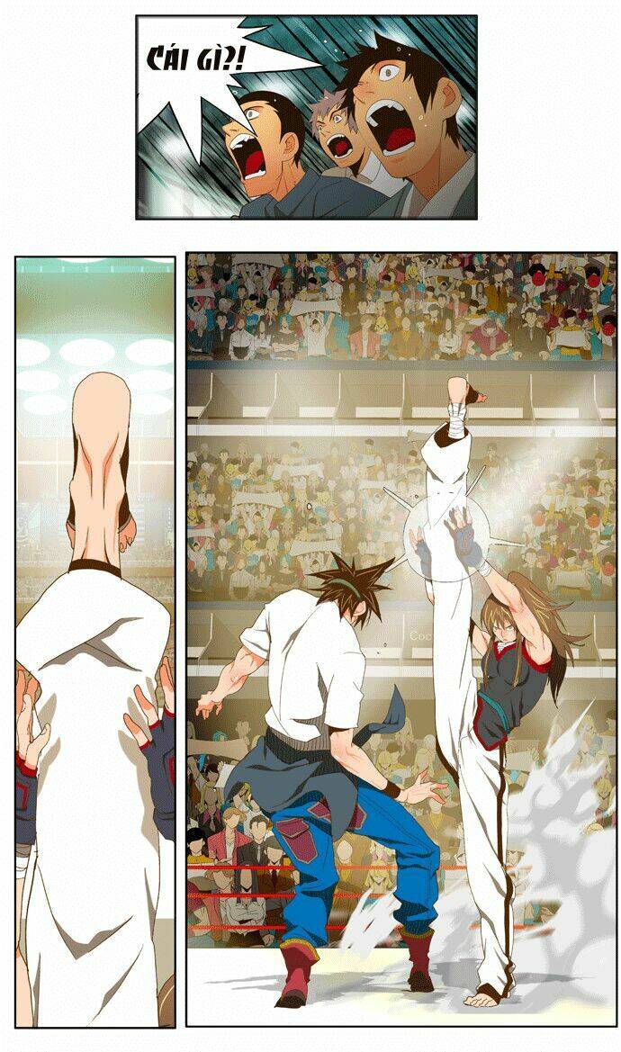 Chúa tể học đường: Chapter 80