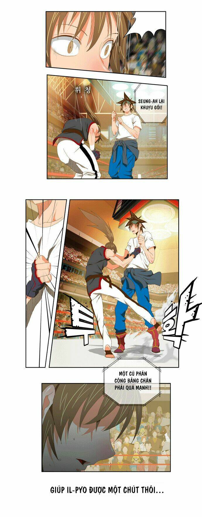 Chúa tể học đường: Chapter 80