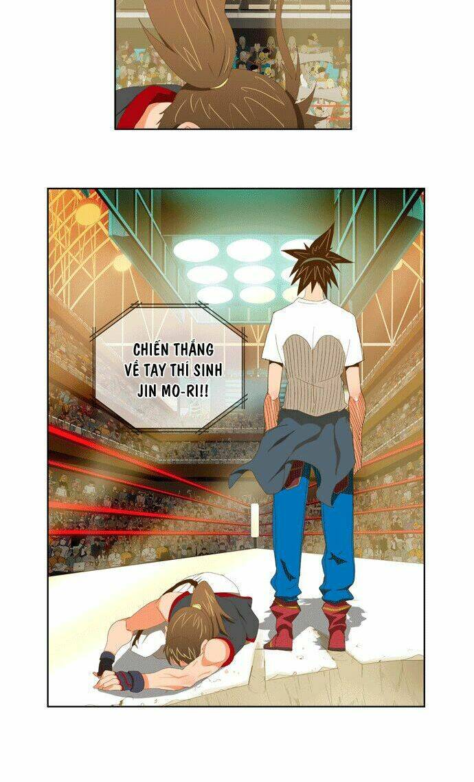 Chúa tể học đường: Chapter 80