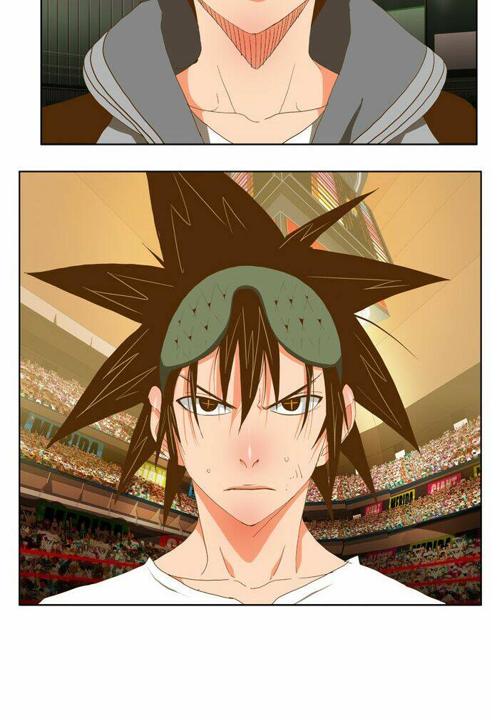 Chúa tể học đường: Chapter 80