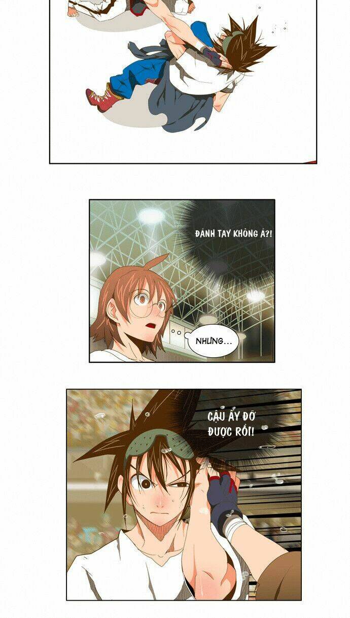 Chúa tể học đường: Chapter 80