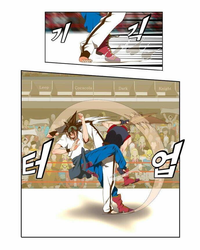 Chúa tể học đường: Chapter 80