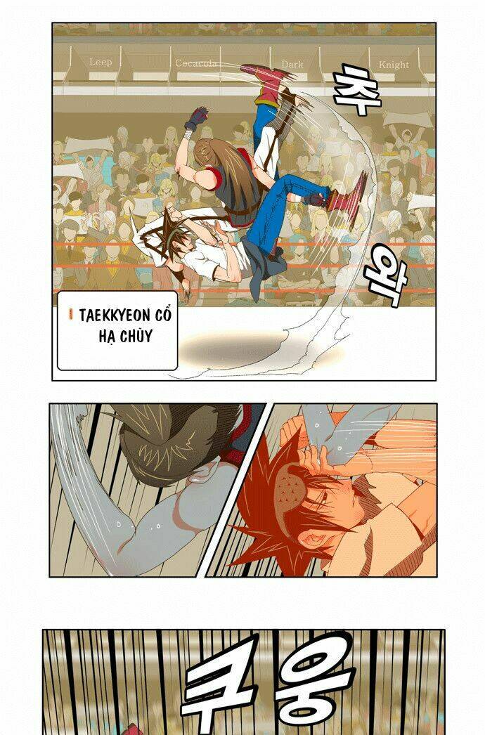 Chúa tể học đường: Chapter 80
