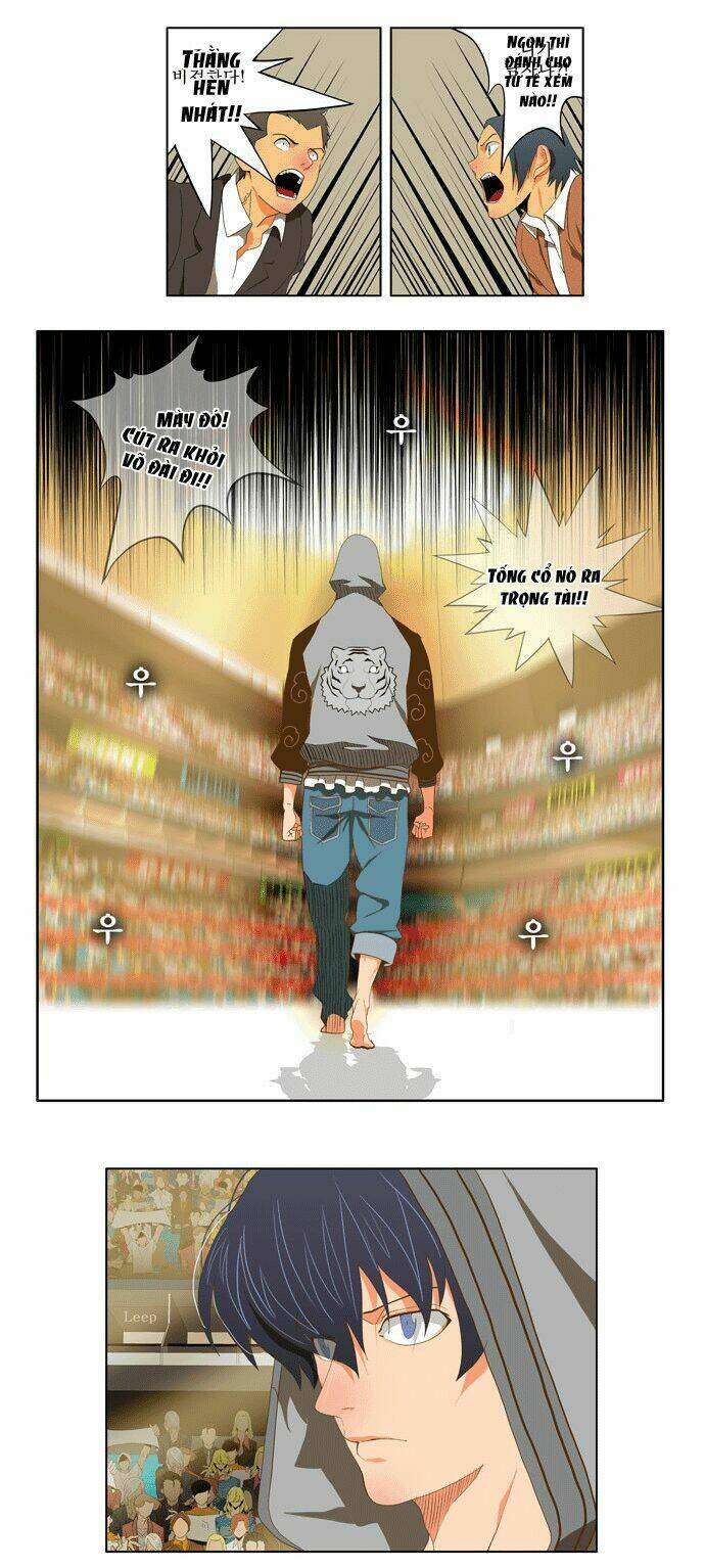 Chúa tể học đường: Chapter 81