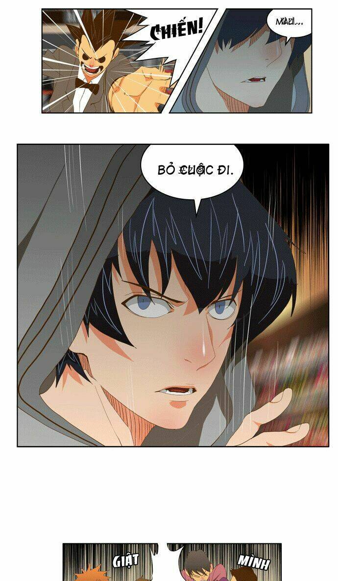 Chúa tể học đường: Chapter 81